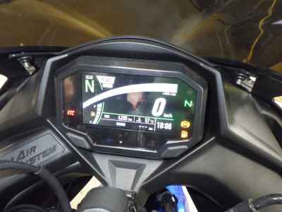 Kawasaki Ninja ZX-4R SE 2023