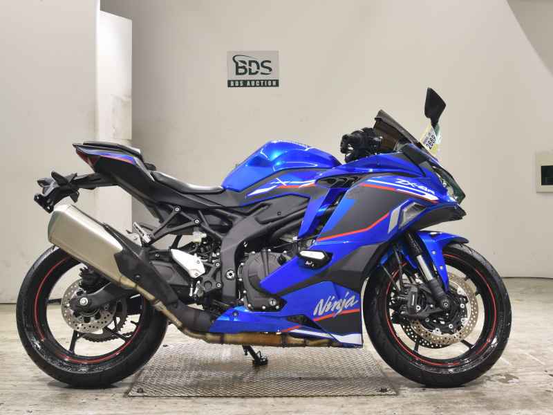 Kawasaki Ninja ZX-4R SE 2023