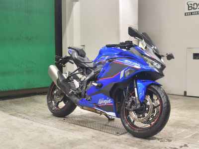 Kawasaki Ninja ZX-4R SE 2023