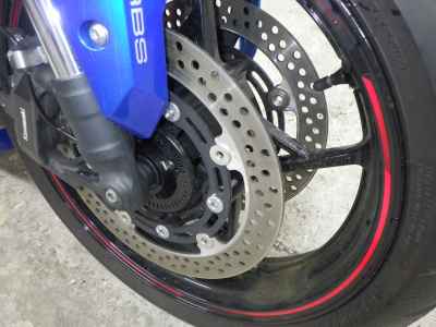 Kawasaki Ninja ZX-4R SE 2023