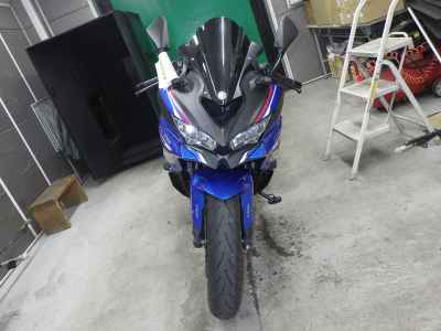Kawasaki Ninja ZX-4R SE 2023