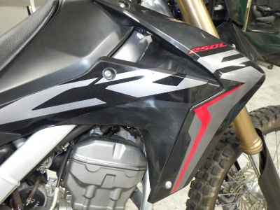Honda CRF250L 2019