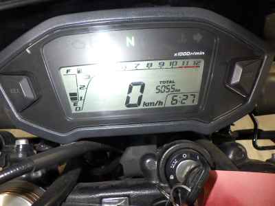Honda CRF250L 2019
