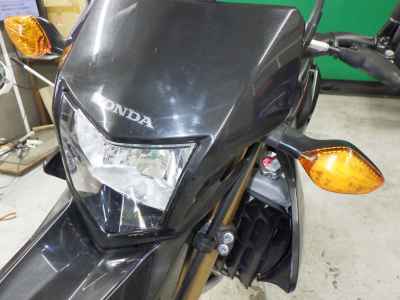 Honda CRF250L 2019