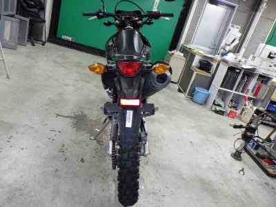 Honda CRF250L 2019