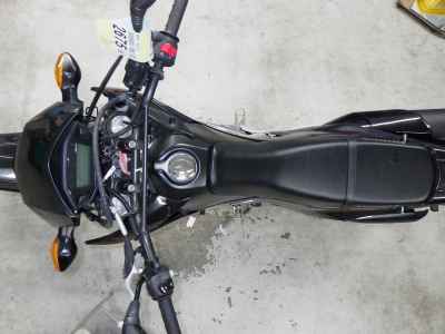 Honda CRF250L 2019
