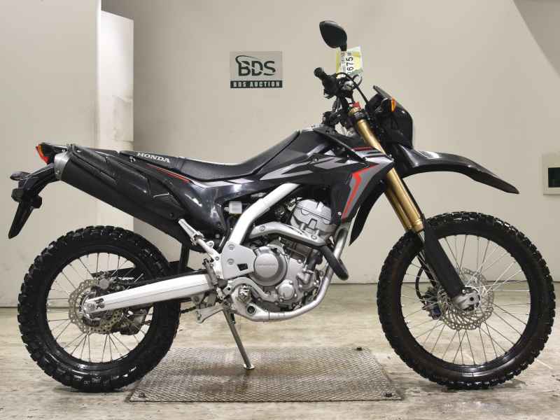 Honda CRF250L 2019
