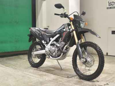 Honda CRF250L 2019