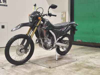 Honda CRF250L 2019