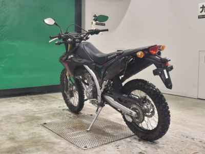 Honda CRF250L 2019