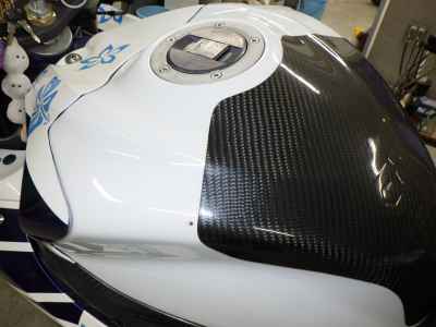 Suzuki GSX-R600 2014
