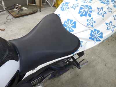 Suzuki GSX-R600 2014