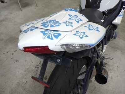 Suzuki GSX-R600 2014