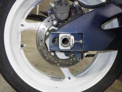 Suzuki GSX-R600 2014