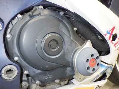 Suzuki GSX-R600 2014