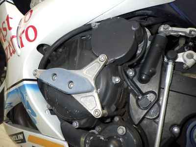 Suzuki GSX-R600 2014