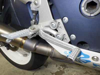 Suzuki GSX-R600 2014