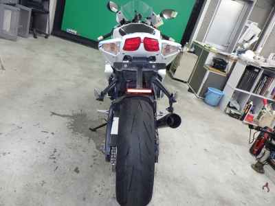 Suzuki GSX-R600 2014