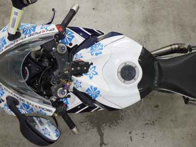 Suzuki GSX-R600 2014