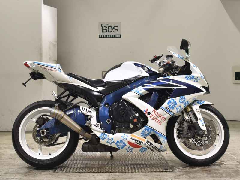 Suzuki GSX-R600 2014