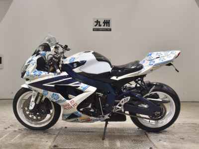 Suzuki GSX-R600 2014