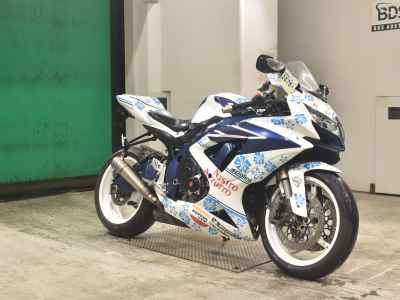 Suzuki GSX-R600 2014