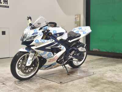 Suzuki GSX-R600 2014