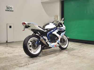 Suzuki GSX-R600 2014