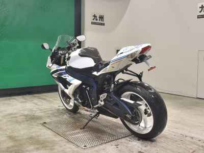 Suzuki GSX-R600 2014