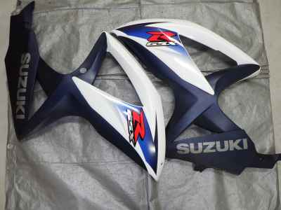 Suzuki GSX-R600 2014