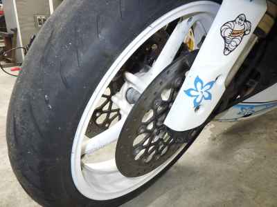Suzuki GSX-R600 2014