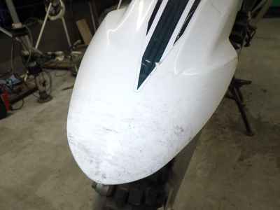 Yamaha XT250 Serow 2014