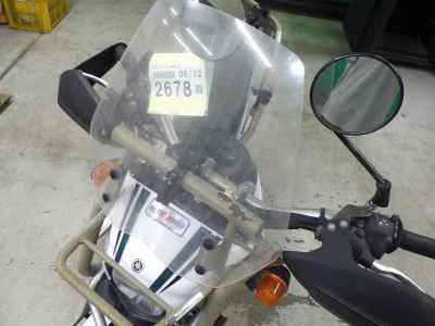 Yamaha XT250 Serow 2014