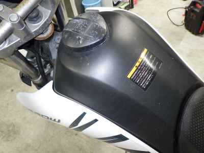 Yamaha XT250 Serow 2014