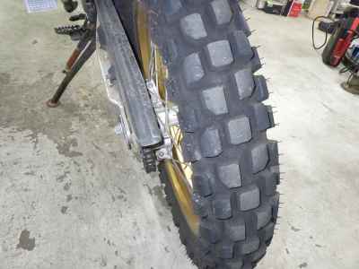 Yamaha XT250 Serow 2014