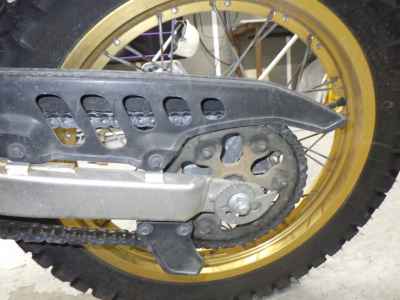 Yamaha XT250 Serow 2014