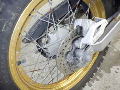 Yamaha XT250 Serow 2014