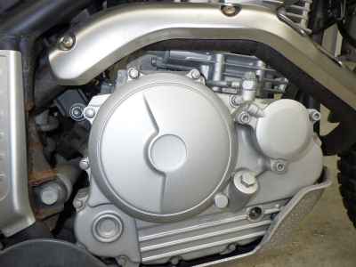Yamaha XT250 Serow 2014