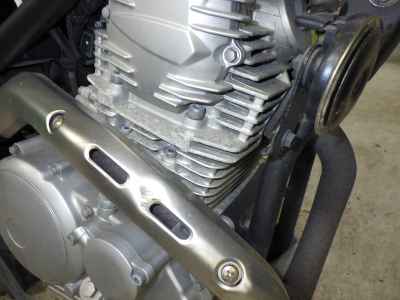 Yamaha XT250 Serow 2014