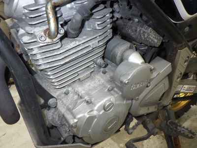 Yamaha XT250 Serow 2014