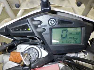 Yamaha XT250 Serow 2014