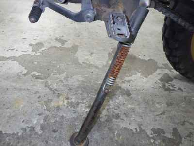 Yamaha XT250 Serow 2014