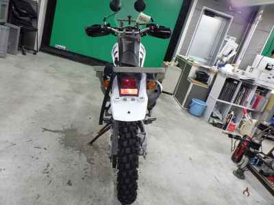 Yamaha XT250 Serow 2014