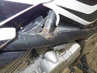 Yamaha XT250 Serow 2014