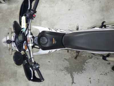 Yamaha XT250 Serow 2014