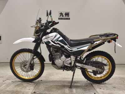 Yamaha XT250 Serow 2014