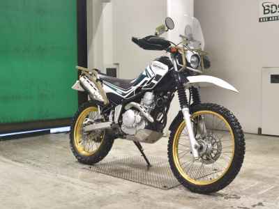Yamaha XT250 Serow 2014
