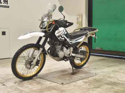 Yamaha XT250 Serow 2014