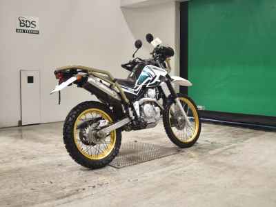 Yamaha XT250 Serow 2014