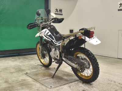 Yamaha XT250 Serow 2014